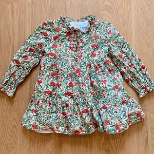 Mayoral Floral Dress